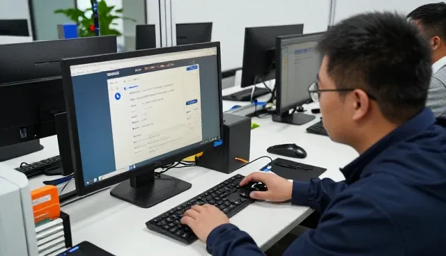 合肥经济技术开发区续等网络科技中心提供高品质域名满足办公场所需求